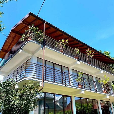 Casa Ionut Hotel Borşa Exterior foto